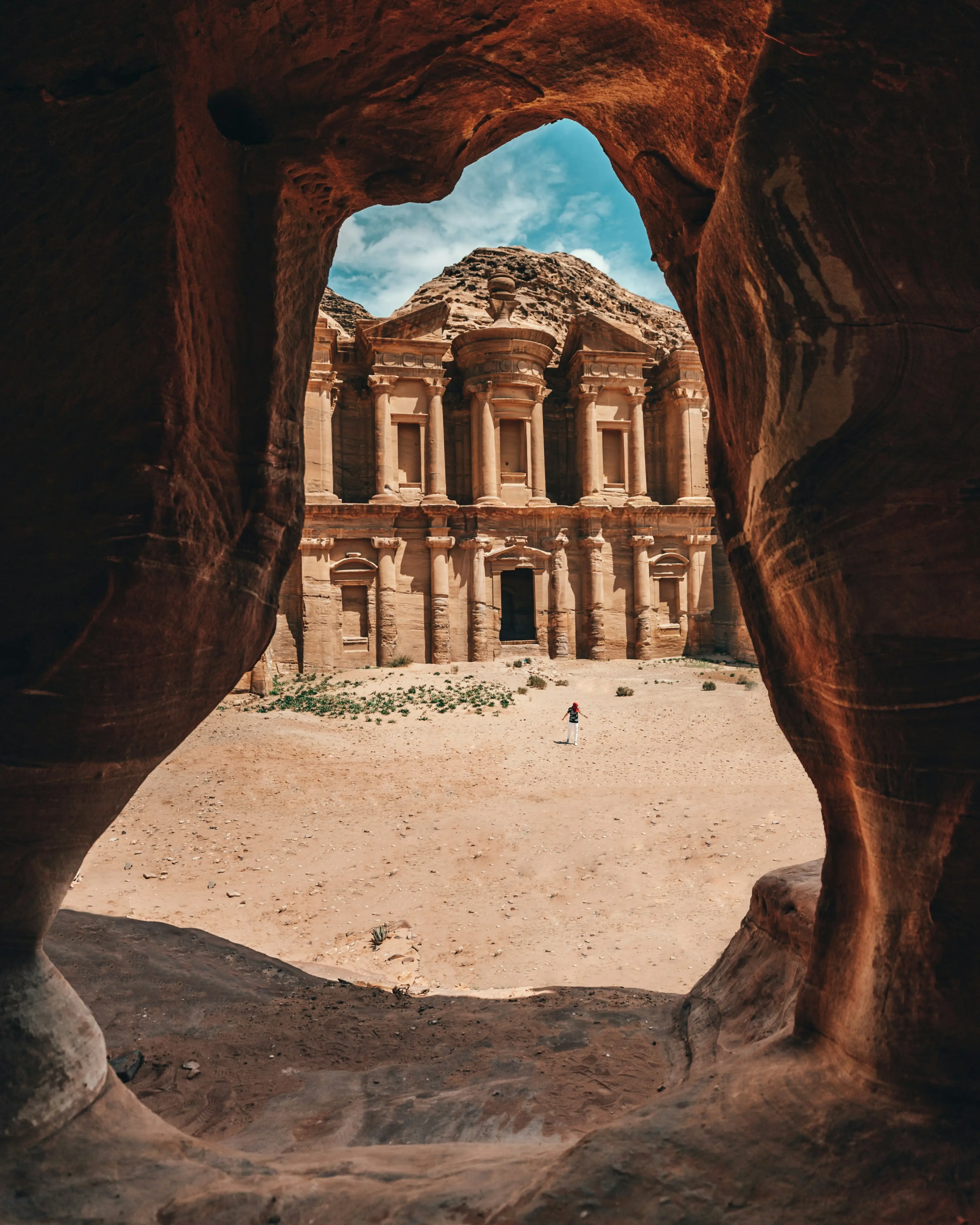 Jordan Discovery Tour 6 Days / 5 Nights