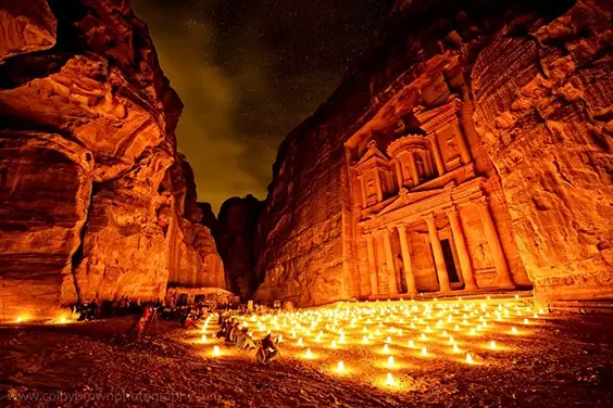 Petra Jordan Tour
